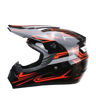 China Hot Selling High Safety Motocross Helmet SUBO Amazon Motocross Helmet Fast Delivery Offroad Inclined Helmet For Motorcycle for sale