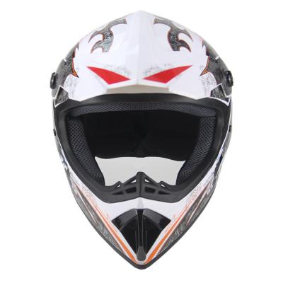 China High Quality Eco-Friendly Motorcycle Wholesale Helmets SUBO Cross Offroad Helmets for sale