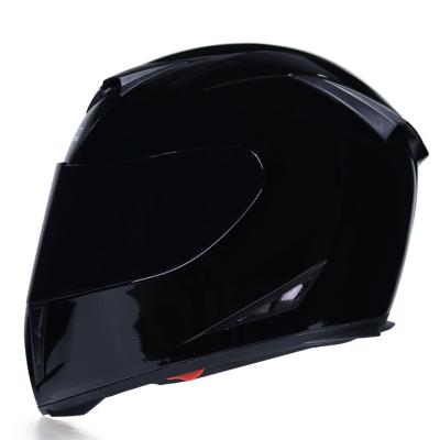 China High Safety Motorcycle Helmet For Sale Classic Motorcycle Helmet EEC SUBO Approved Helmet For Sun Visor Full Face Cool Helmet for sale