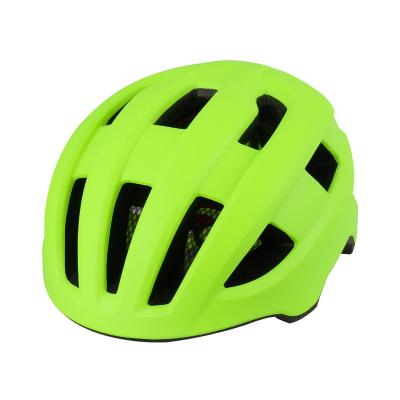 China 2021 Matte Helmet Bicycle Folding Universal Safety Bike Helmet Mountain Ultralight Breathable Cycling Adult Outdoor Sports Bike Helmet Genuine for sale