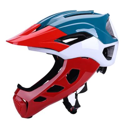 China High Safety Bicycle Helmet For Children SUBO OEM Mountain Road Bike Helmet Kids Sports Helmet Full Face Bicycle Safety Helmet for sale