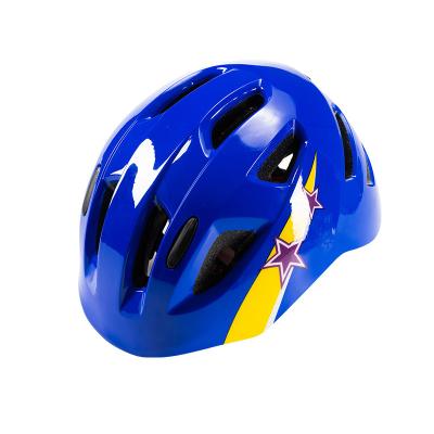 China 2022 New Duct Special Design Child Unisex Adult Driving Helmet Road Bike Mountain Helmet Bicycle Cycling Retrainer For Kid Outdoor Playing Sport for sale