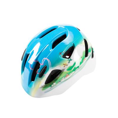 China China Safety Children's Helmet Baby Environmental Protection Material Balance Car Bicycle Safety Bicycle Riding Helmet Safety Shield Head Guard Protection for sale