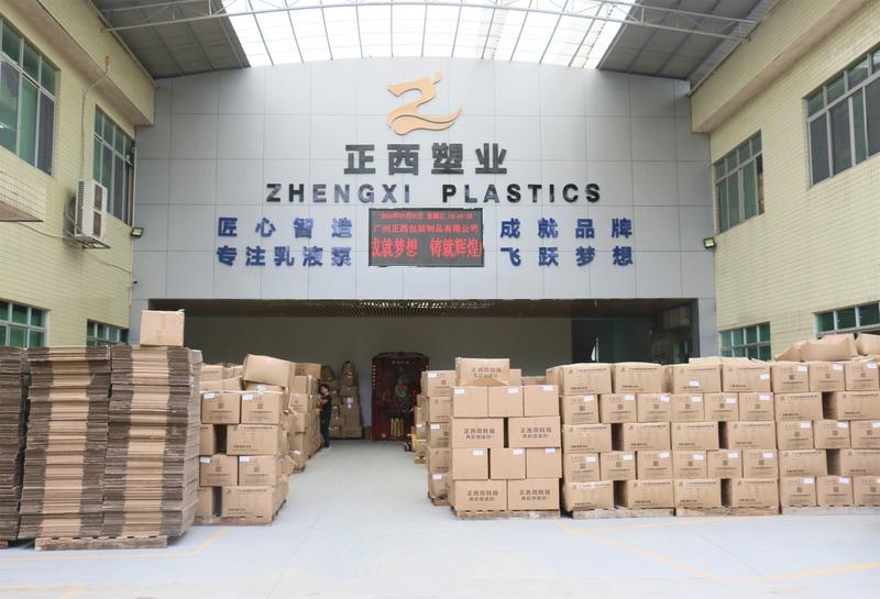 Verified China supplier - Guangzhou Zhengxi Packing Products Co., Ltd.