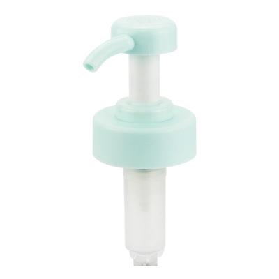 China Wholesale Non Spill 38/410 Plastic Lotion Pump For Hand Wash Dispenser Pump Lotion Pump for sale