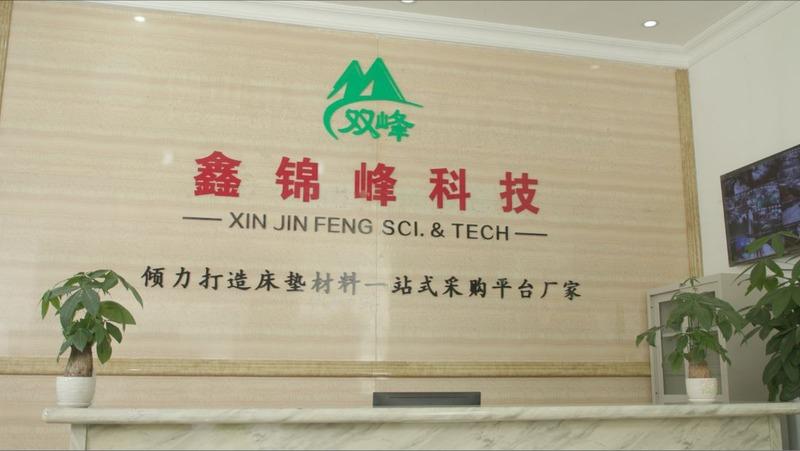 Verified China supplier - Foshan Xinjinfeng Technology Co., Ltd.