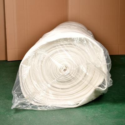 China Super Moisture-proof Transparent Mattress Wrapped In Protective PE Plastic Bag PE Film for sale