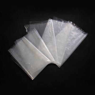 China New Products Clear Plastic PE Mattress Packaging Bag Moisture-Proof Without Zipper Cover Mattress Film Transparent Mattress Packaging Bag for sale