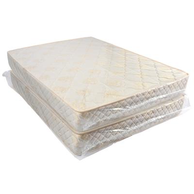 China Transparent Packaging Mattress Bag Vacuum Bag Moisture Proof for sale