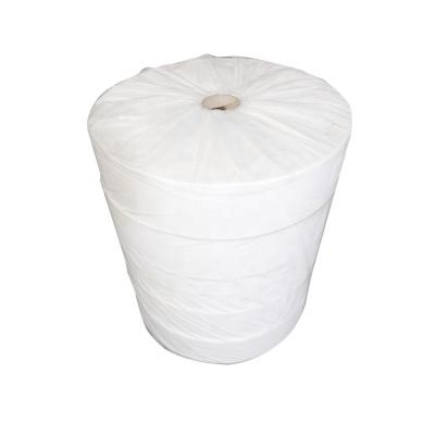 China Factory Moisture Proof White Pe Mattress Nonwoven Bag Transparent Packaging Film for sale