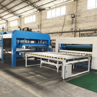 China High Efficicency High Efficicency Compressed Foam Compression Mattress Packaging Machine Mattress Compressed Machine for sale