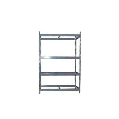 China 5 tier bathroom storage rack, living room shelving, boltless rack for sale