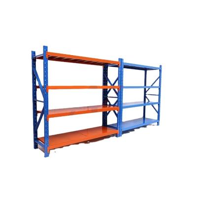 China Collapsible Adjustable Heavy Duty Light Duty Steel Storage Racks for sale