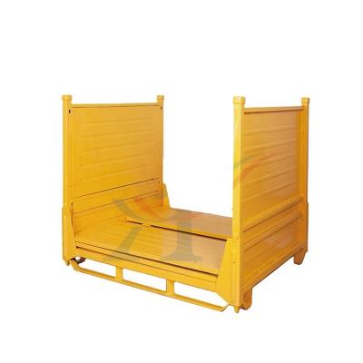 China Corrosion Protection Customized Collapsible Stacking Stillage Cage for sale