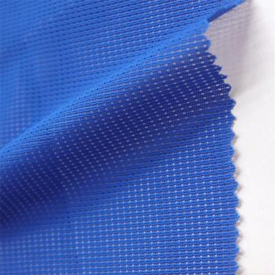 China Premium Stretch Mesh Nylon Lycra 3D Mesh Fabric for sale