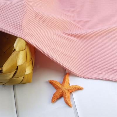 China Wholesale 180gsm*145cm single rib spandex fabric for swimwear for sale