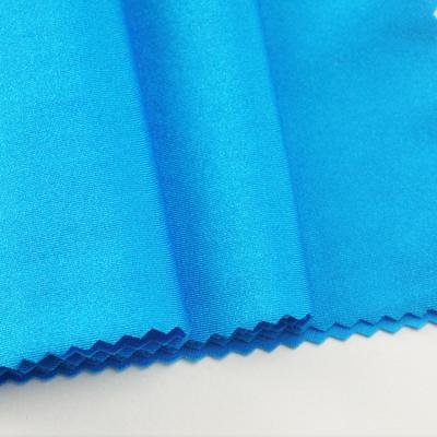 China Running Stretch 68 Colors Polyester Spandex Fabric Lot For Swimwear Tent And Bag for sale