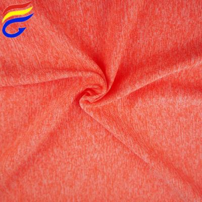 China China 170gsm polyester lycra cation fabric stretch fabric for fitness wear for sale