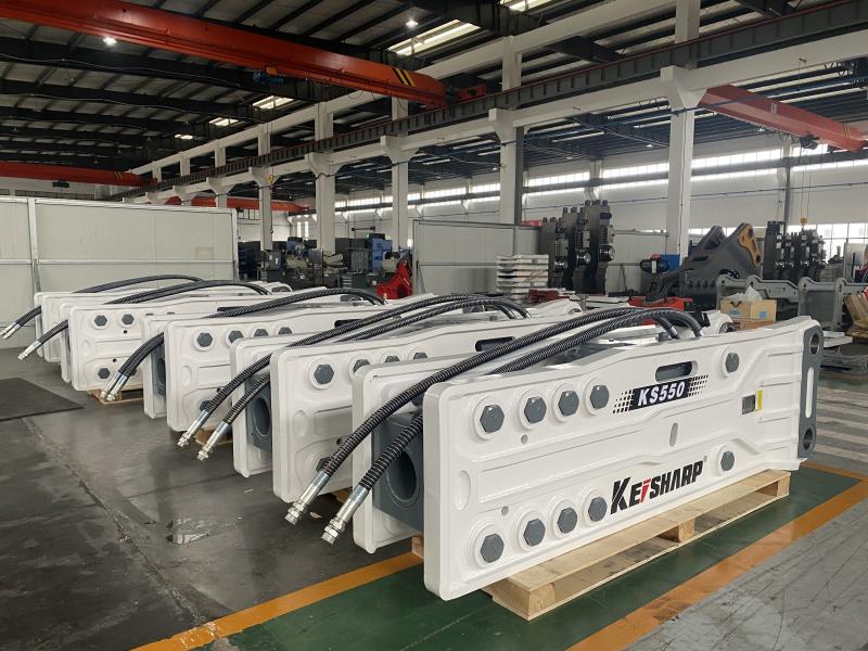 Geverifieerde leverancier in China: - Jiangsu Keisharp Heavy Industry Co., Ltd.