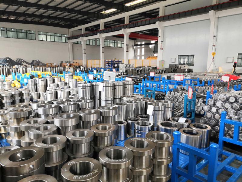 Geverifieerde leverancier in China: - Jiangsu Keisharp Heavy Industry Co., Ltd.