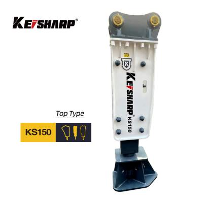 중국 KS150 Excavator Hydraulic Breaker Fast Delivery For Your Heavy Machinery Needs 판매용