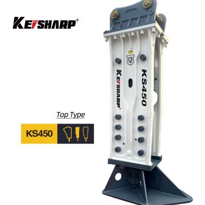 China KS450 Excavator Hydraulic Breakers Demolition Project Must Have Breaker for sale