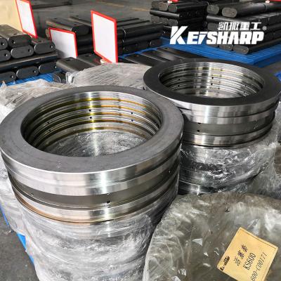 China KS450 Hydraulic Breaker Piston Bush Machinery Spare Parts Excavator Piston for sale