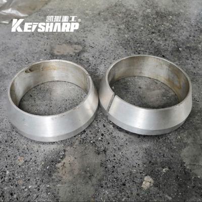 China Excavator Aluminum Gasket , Custom Hydraulic Hammer Spare Parts for sale