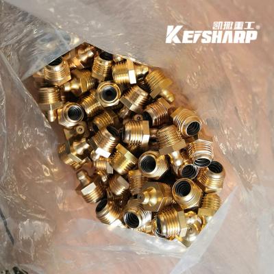 China KS500 KS550 Excavator Construction Machinery Grease nozzle Hydraulic Rock Breaker Jack Hammer for sale