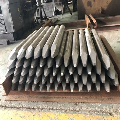 China 20-27ton Excavator Stone Breaking K140 CE ISO Hydraulic Hammer Chisel OEM Service for sale