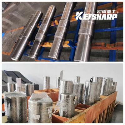 China KS350 KS400 KS450 Hydraulic Breaker Piston For Construction Machinery Parts for sale