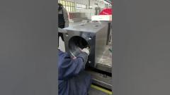 KEISHARP Hydraulic Breaker Factory is continuously working