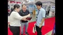 KEISHARP successfully concluded another triumphant presence at the CTT EXPO in Russia