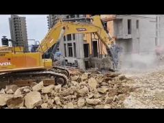 Keisharp Ks400 Side Type Hydraulic Breaker For Mini Excavator