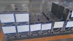 Impact Frequency 90-130bpm Side Type Breaker Customized Performance