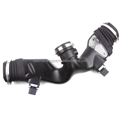 China Metal+Rubber Car Parts 6420908237 Engine Air Intake Hose Duct Hose Assembly With Sensor For Mercedes Benz W164 W204 W203 W212 W211 W221 for sale