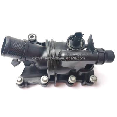 China Auto Parts Plastic Engine Thermostat Electrical Housing 2822030175 For Mercedes Benz A160 CLA 200 180 180 200 250 250 E /GLB 180 200 250 for sale