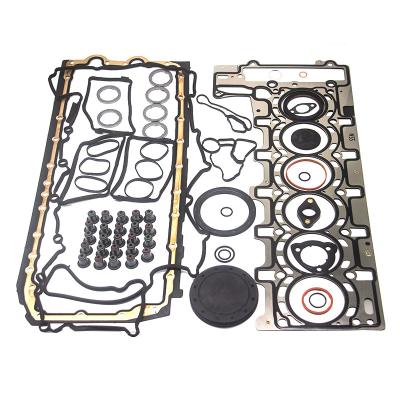 China High Quality Metal & Rubber Auto Engine Parts Cylinder Head Gasket Repair Kits 11110426591 N55 For BMW 1 3 5 7 Series X6 Z4 E90 E60 E88 for sale