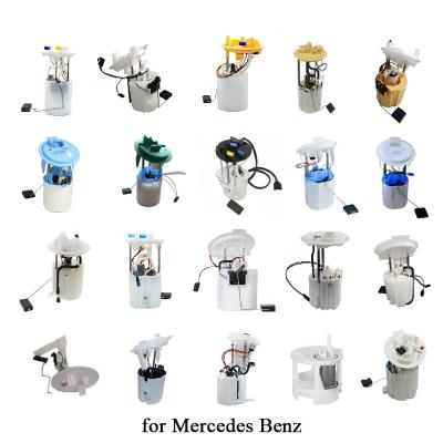 China Wholesale Metal+Plastic Auto Engine Spare Parts Car Fuel Pump For BMW Mercedes Benz PEUGEOT Land Rover Porsche Renault Jaguar Ford Citroen for sale