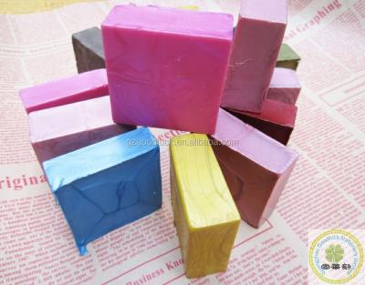 China 2014 Guangzhou Wine Bottle Wax Dipping Wine Bottle Sealing Wax / Bottle Sealing Wax Blocks for sale