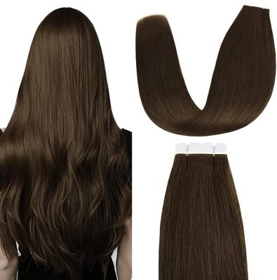 China Factory direct sales wholesale curly light v loop tape in bundle 100% hair extensions hair for sale