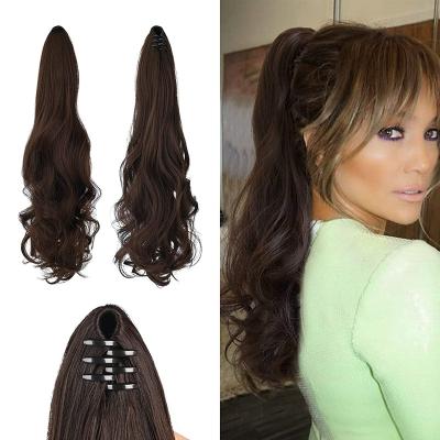 China Easy To Wear Clip In Straight Hair And Easy To Remove Hair Extensions 20 Inches In 100% Length Hair for sale