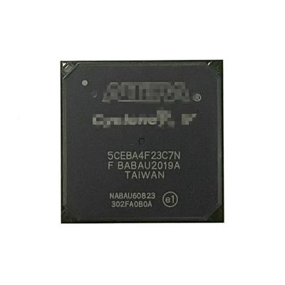 China 5CEBA4F23C7N BGA484 Integrated Circuits (IC) Embedded - FPGAs (Field Programmable Gate Array) 5CEBA4F23C7N for sale