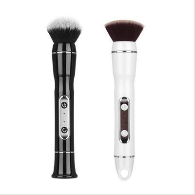 China Beauty Care Makeup Tools Electric Makeup Brush USB 2020 Rechargeable Automatic Smart Cosmetics Blushes Automatic Rotating Makeup Brush Makeup Tool for sale