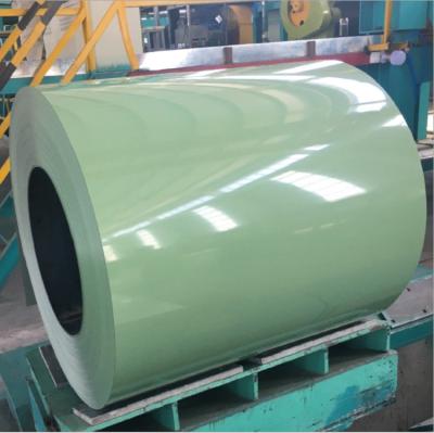 China Forms Prepainted Galvalume Steel Coil Color PPGL AZ140 Prepainted Steel Coil Available On Factory Price for sale