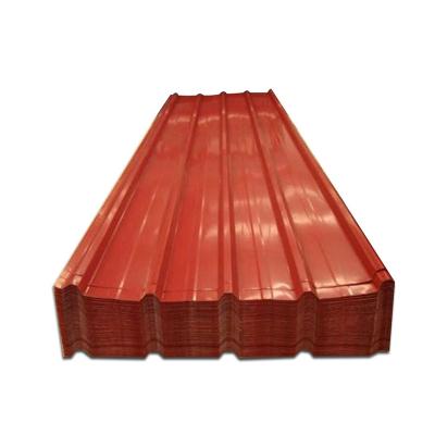 China Hot Sale DX51D DX51D+Z Flange Plate PPGI Galvanized Corrugated Metal Roofing Sheet Plate for sale