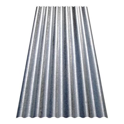 China Flange Plate Galvanized Steel Corrugated Sheet Steel Roofing Strip for sale