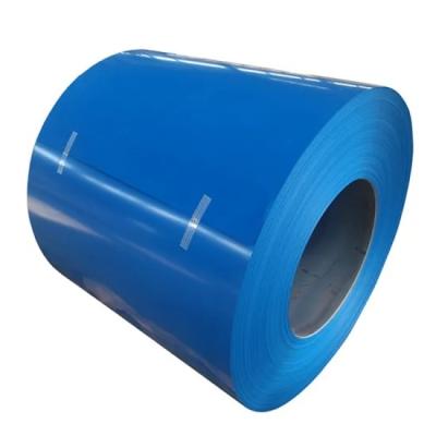 China PPGL Forms PPGI / Color Prepainted Galvanized Steel Sheets Coils for sale