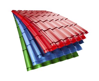 China Flange Plate Price Corrugated Sheet Fit Quality Shandong Province Galvanized Ppgi Steel Coils Sheet Roofing Tiles Coated for sale