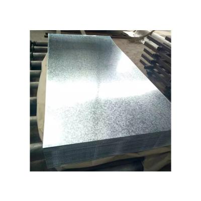 China Anti-Corrosion Zinc Galvanized Steel Sheet 10mm Thick Steel Plate for sale